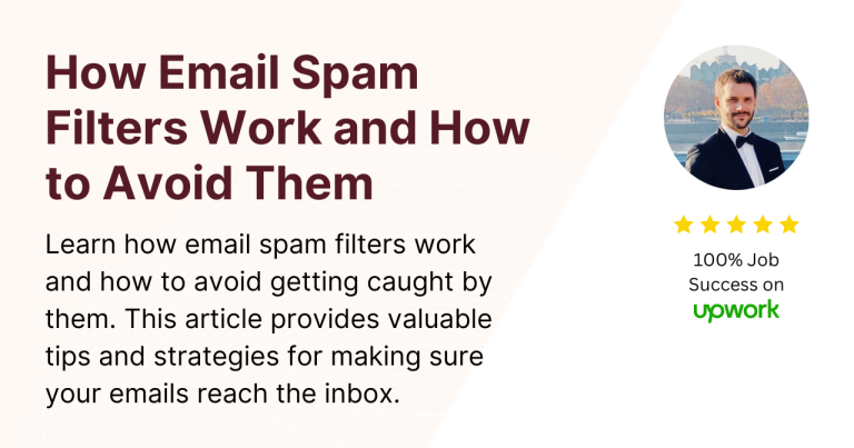 How Email Spam Filters Work and How to Avoid Them